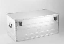 Přepravní hliníkový box Alpos 140 litrů B140 -0,8 mm