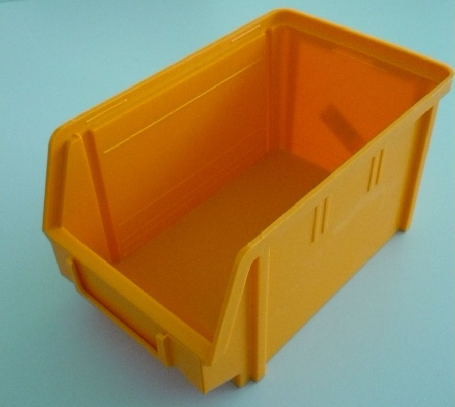 Plastový box na šroubky ARTPLAST 105 - žlutý min. odběr 12 ks