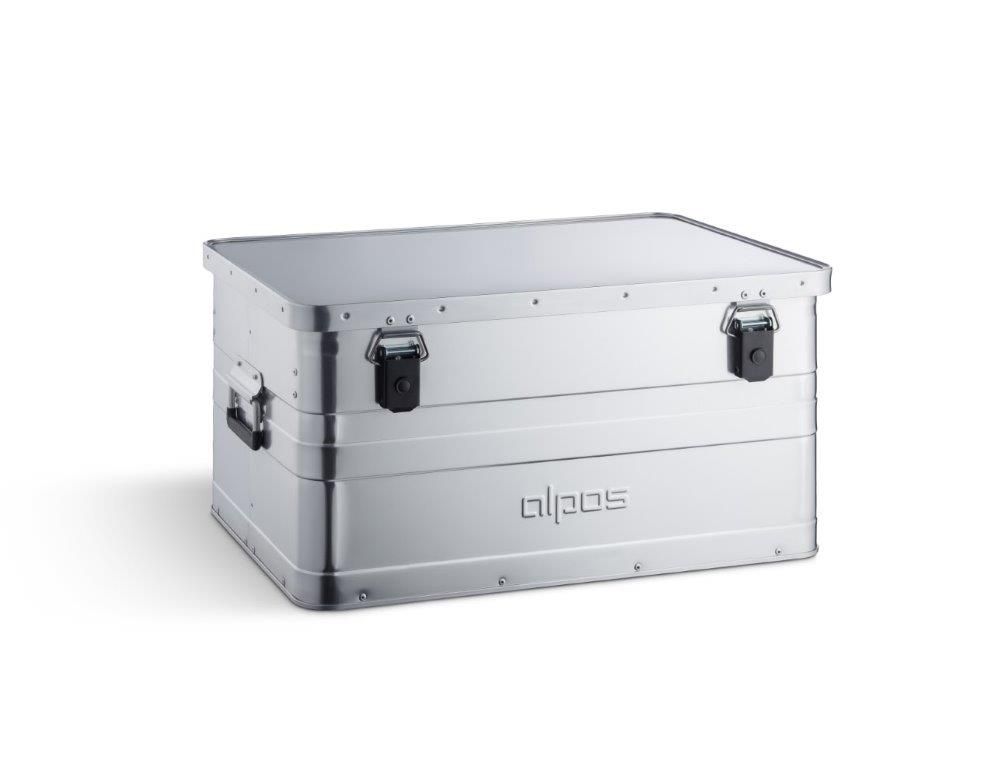 Přepravní hliníkový box Alpos 29 litrů B29 -0,8 mm